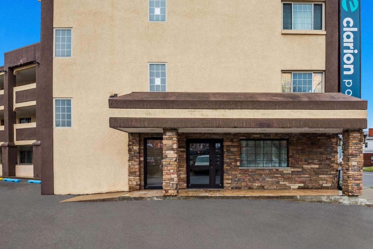 Clarion Pointe Downtown Hotel Syracuse Exterior photo